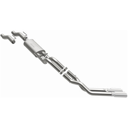 Magnaflow 15-21 Ford F-150 Street Series Cat-Back Performance Exhaust System- SS Polished Rear Exit