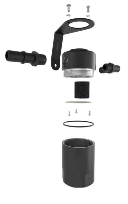 K&N Engineering K&N 18-23 Ford Mustang GT 5.0L V8 (Gas) Catch Can Oil Separator