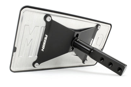 Perrin Performance PERRIN 17-21 Honda Civic Si/Type R/Touring/Hatchback License Plate Relocation Kit