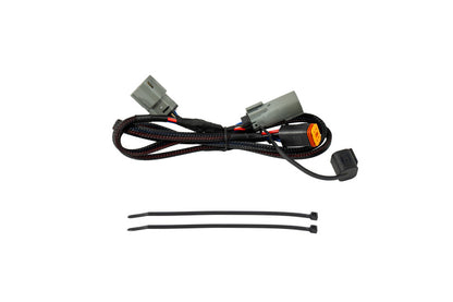 Diode Dynamics 22-24 Ford Maverick C1 Hitch Mount Harness