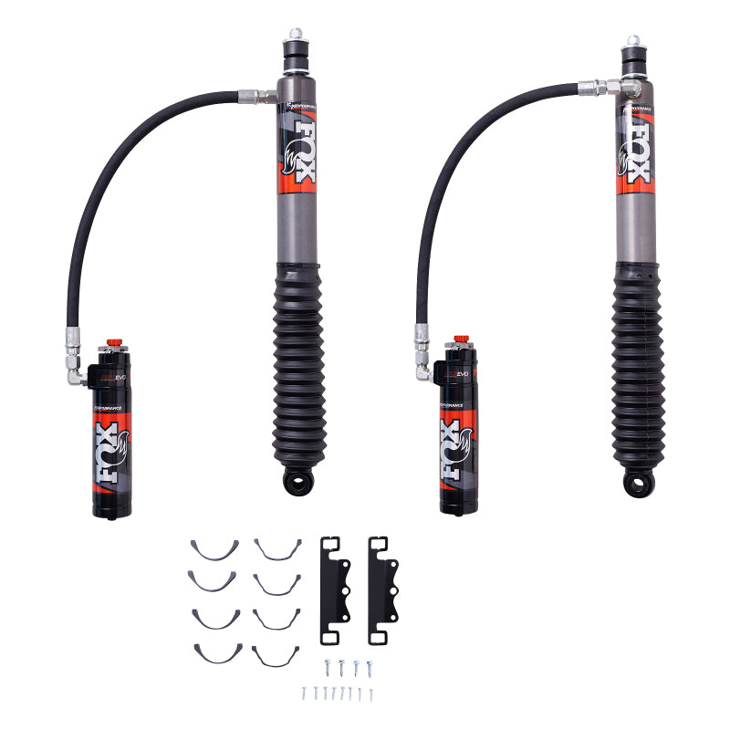 Fox Performance 22-24 Lexus LX600 Elite Series 2.5 Reservoir Shock (Rear) - Adjustable
