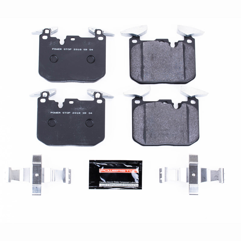 PowerStop Power Stop 14-16 BMW 228i Front Track Day Brake Pads