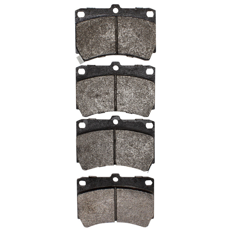 R1 Concepts R1 90-02 Mercury Tracer Front Semi Met Brake Pads