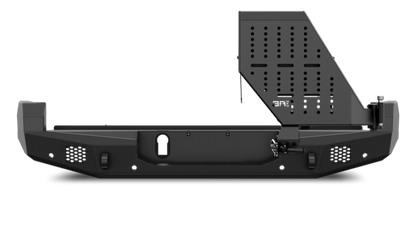 Body Armor 4x4 16-23 Toyota Tacoma Pro Passenger Side Swingout