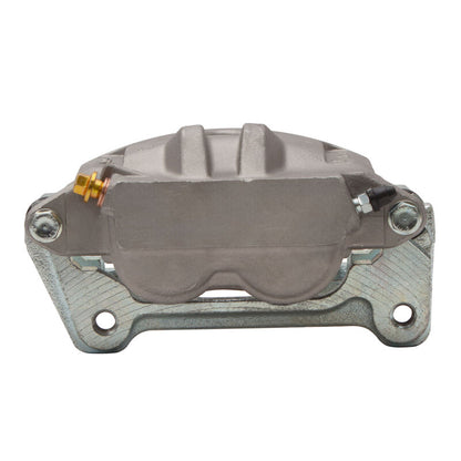 DFC 03-05 Jaguar Vanden Plas Front-L Premium Caliper - Silver Zinc Coated