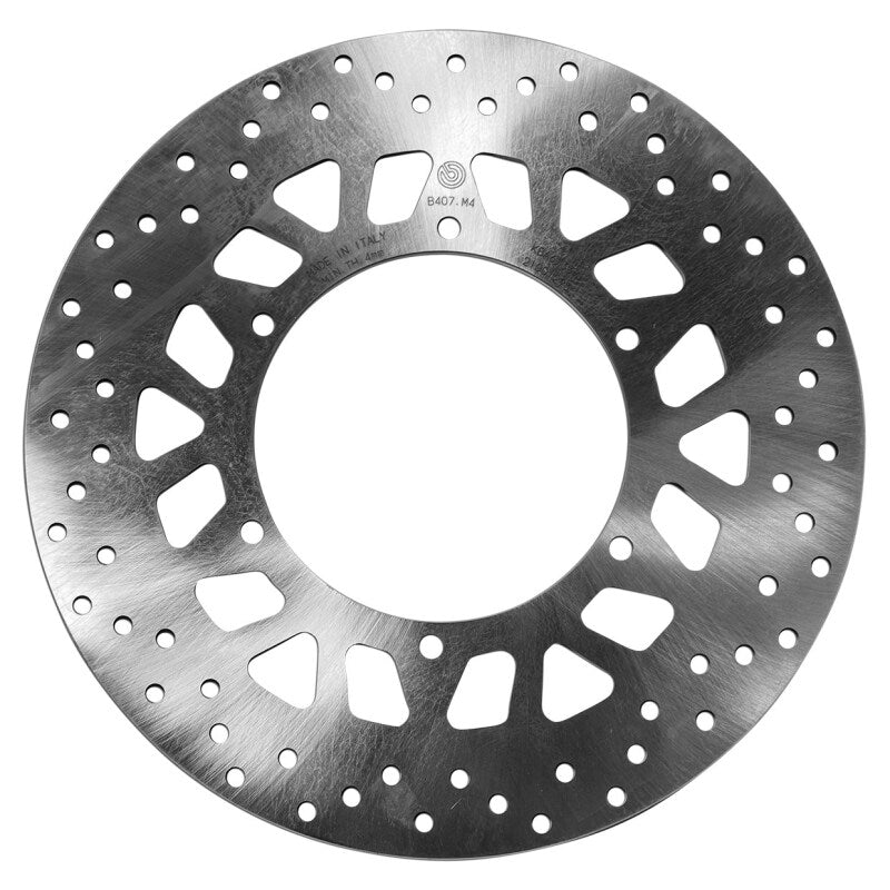 Brembo Powersports Brembo 09-17 Yamaha WR X Supermoto 125cc 298x4.5mm Brake Disc - Front Fixed