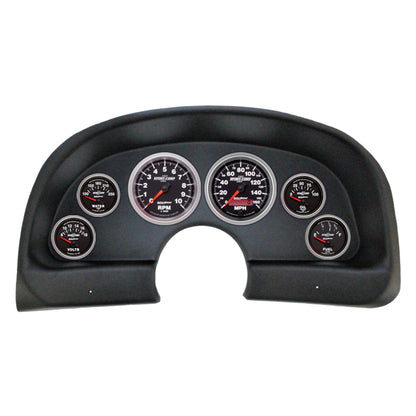 Autometer Sport-Comp II Direct Fit Dash Kit 93-02 Chevy Camaro (2 x 3-3/8in. / 4 x 2-1/16in.)