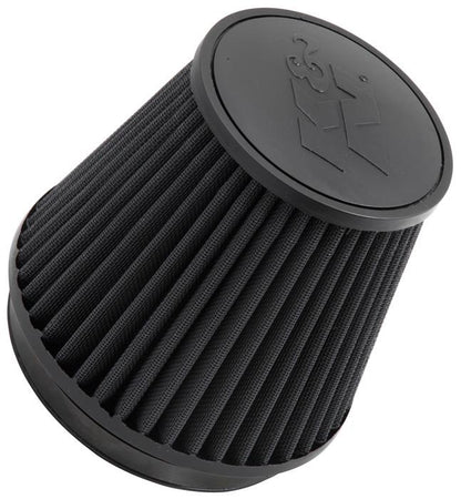 K&N Engineering K&N Universal Rubber Filter Round Tapered 6in Flange ID x 7.5in Base OD x 5.25in Top OD x 6in Height