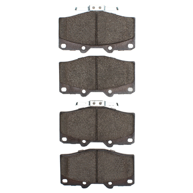 R1 Concepts R1 88-95 Toyota 4Runner Front R1 Optimum OE Brake Pads