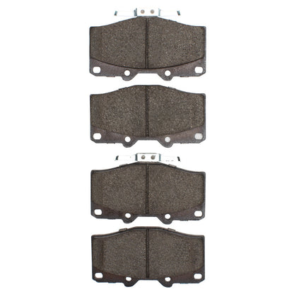 R1 Concepts R1 88-95 Toyota 4Runner Front R1 Optimum OE Brake Pads
