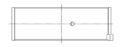ACL Mitsubishi 4G94 2.0L Std Size High Performance Rod Bearing Set w/ 0.001in Xtra Clearance
