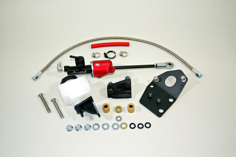 McLeod Racing McLeod Hydraulic Conversion Kit 1964-1970 Mustang Firewall Kit