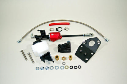 McLeod Racing McLeod Hydraulic Conversion Kit 1964-1970 Mustang Firewall Kit