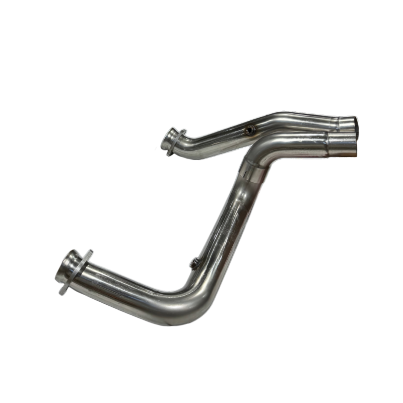 Kooks Headers Kooks 2023+ Cadillac Escalade V 3in Comp. Only Connection Pipes (Req. Kooks Headers)