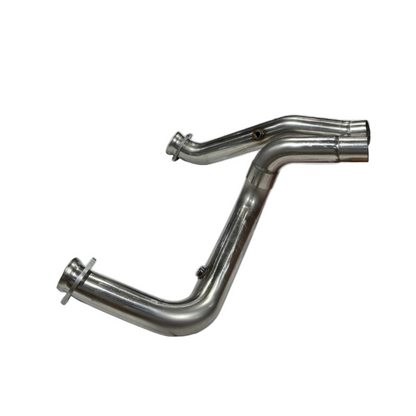 Kooks Headers Kooks 2023+ Cadillac Escalade V 3in Comp. Only Connection Pipes (Req. Kooks Headers)