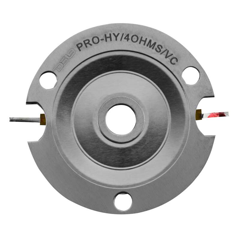 DS18 1in Titanium Replacement Diaphragm For HY Series Loudspeaker Drivers & Universal 4 ohm