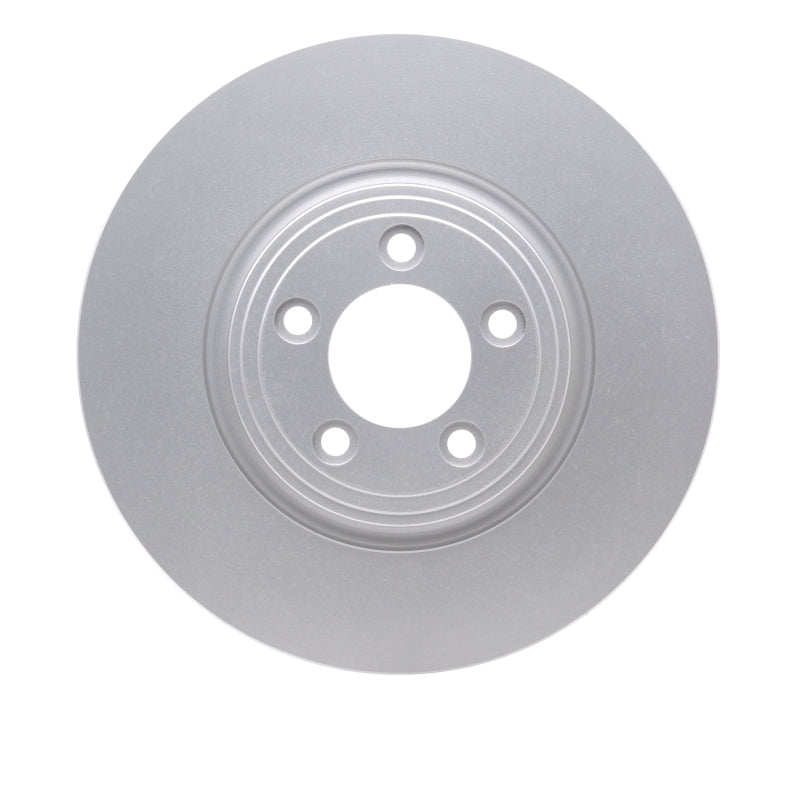 DFC 06-10 Jaguar Vanden Plas Front GeoSPEC Coated Rotor