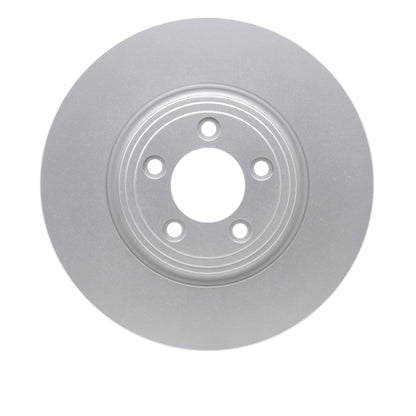 DFC 06-10 Jaguar XJ8 Front Hi-Carbon Alloy Geomet Coated Rotor