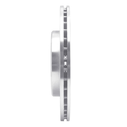 R1 Concepts R1 94-97 Mercedes-Benz C230 Front Right Drilled & Slotted Silver Brake Rotor