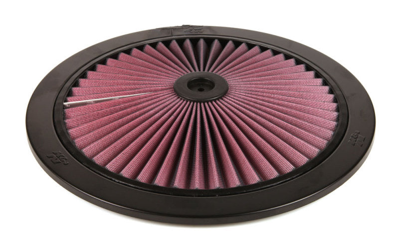 K&N Engineering K&N X-Stream Top Filter X-Stream 14 inch OD Black
