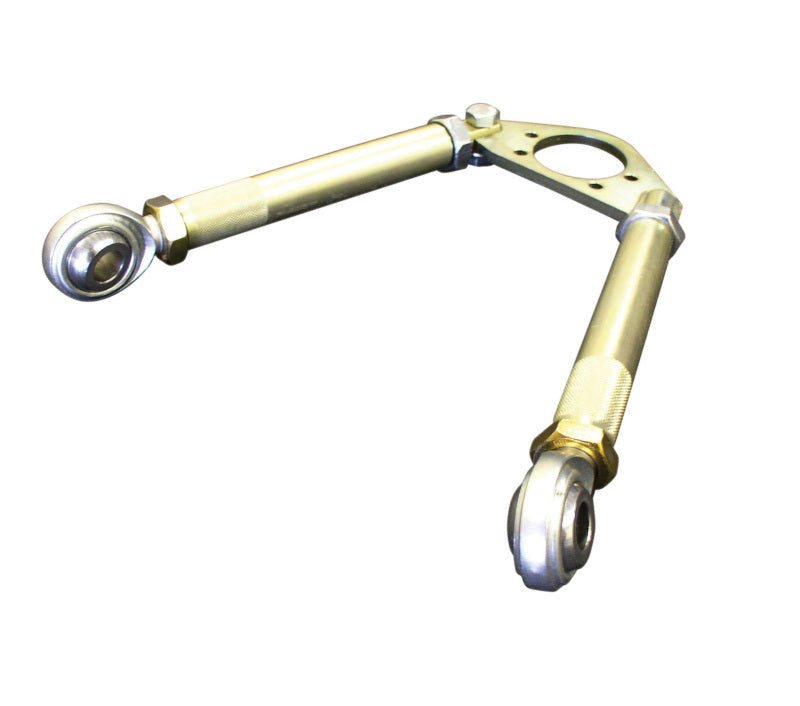 SPC Performance Pro Series Front Adjustable Upper Control Arm (Chrysler Thread-In 10deg) (Race Only)