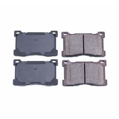 PowerStop Power Stop 12-16 Hyundai Equus Front Z16 Evolution Ceramic Brake Pads
