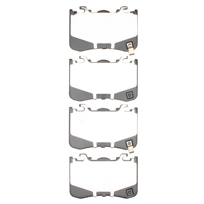 R1 Concepts R1 24-26 Ford Mustang Rear Optimum OE Brake Pads