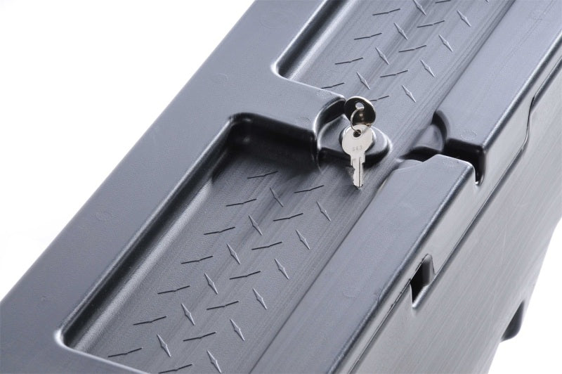 Dee Zee Universal Tool Box - Specialty Wheel Well Poly
