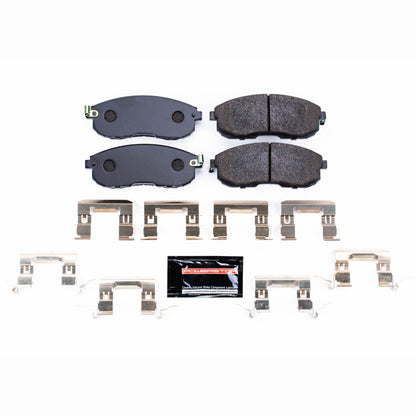 PowerStop Power Stop 03-05 Infiniti G35 Front Track Day Brake Pads