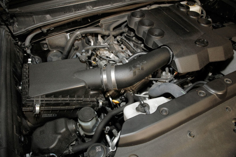 K&N Engineering K&N 15-19 Toyota 4 Runner V6-4.0L Performance Air Intake Kit