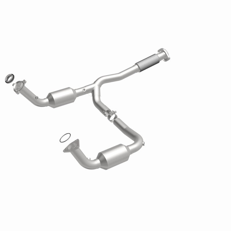 MagnaFlow 2004 Buick Rainier 5.3L Direct Fit Converter