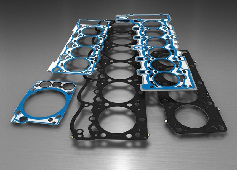 Victor Reinz MAHLE Original 87-89 GM 305 Port Injected Head Set