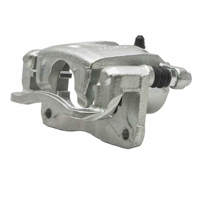 DFC 10-16 Hyundai Genesis Coupe Rear-L Premium Caliper - Silver Zinc Coated