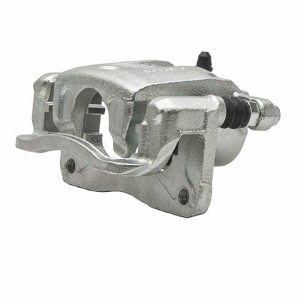 DFC 10-16 Hyundai Genesis Coupe Rear-L Premium Caliper - Silver Zinc Coated