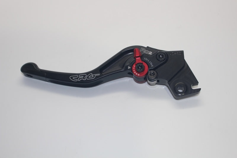 CRG Constructors CRG 17-20 Harley-Davidson XG750A Street Rod RC2 Clutch Lever - Short Black