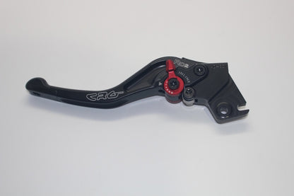 CRG Constructors CRG 02-16 Honda CB1000R/ CBR1000RR/ RC51 RC2 Clutch Lever -Short Black