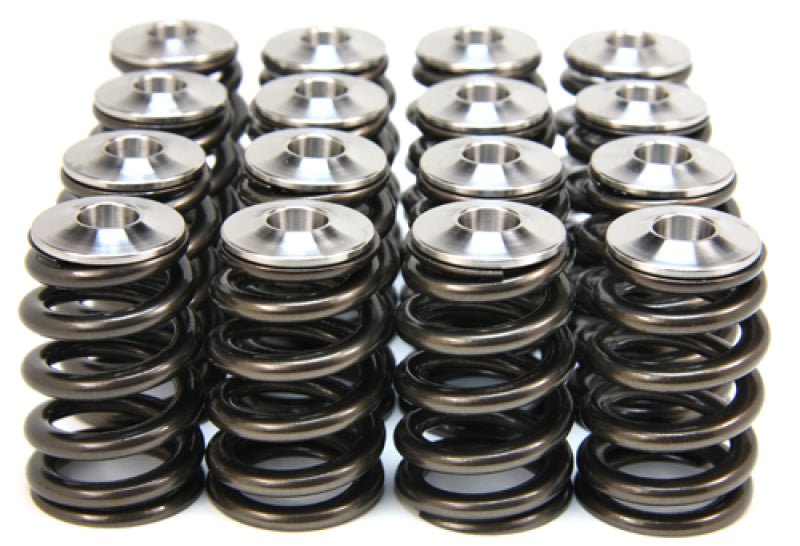 GSC Power Division GSC P-D Subaru EJ257 Beehive Valve Spring & Ti Retainer Kit (Use w/OE Spring Seats)
