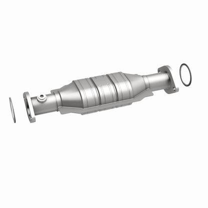 MagnaFlow Direct Fit Catalytic Converter 98-00 Mazda 626 2.0L OEM