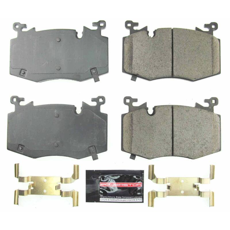 PowerStop Power Stop 2019 Cadillac CT6 Front Z23 Evolution Sport Brake Pads w/Hardware