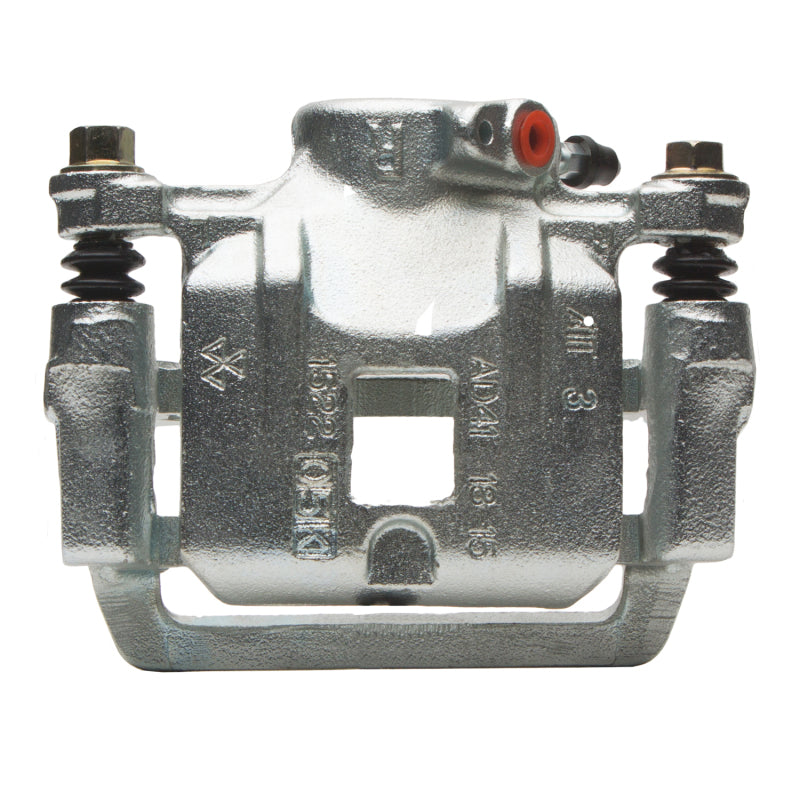 DFC 92-04 Acura SLX Rear-R Premium Caliper - Silver Zinc Coated