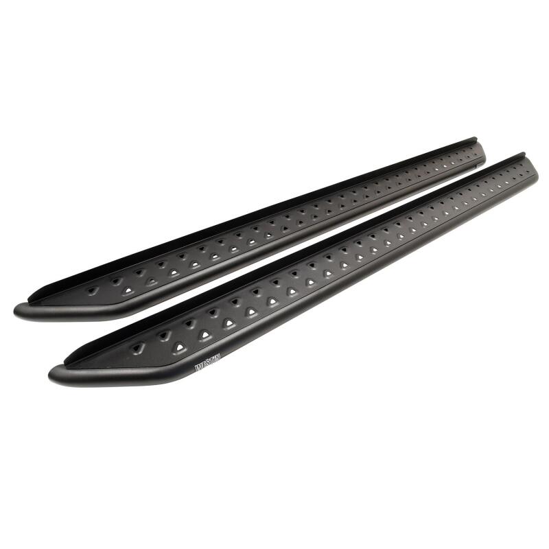 Westin 20-24 Jeep Gladiator Outlaw Running Board - Textured Black