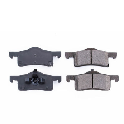 PowerStop Power Stop 03-06 Ford Expedition Rear Z16 Evolution Ceramic Brake Pads