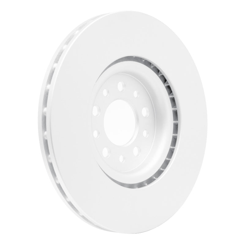 DFC 14-25 Alfa Romeo TONALE Front GeoSPEC Coated Rotor