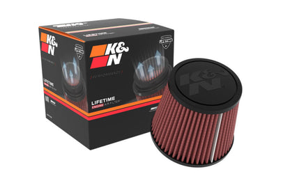 K&N Engineering K&N 60mm Flg 113mm X 132mm B-Od 84mm X 89mm T-Od 1121mm H