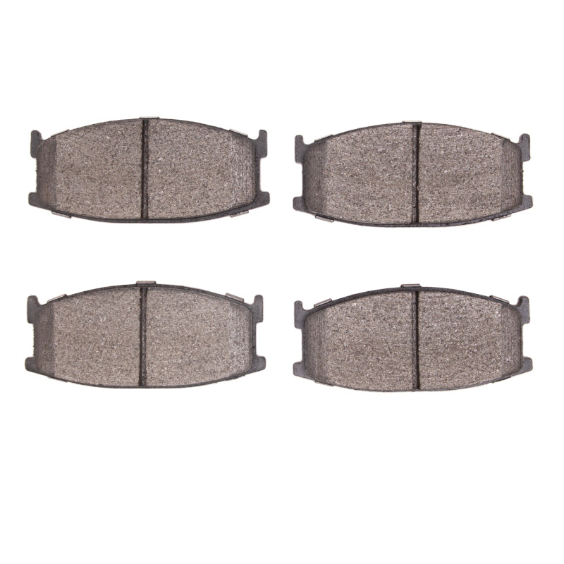 DFC 79-82 Mazda 626 Front 5000 Advanced Semi Metallic Brake Pads