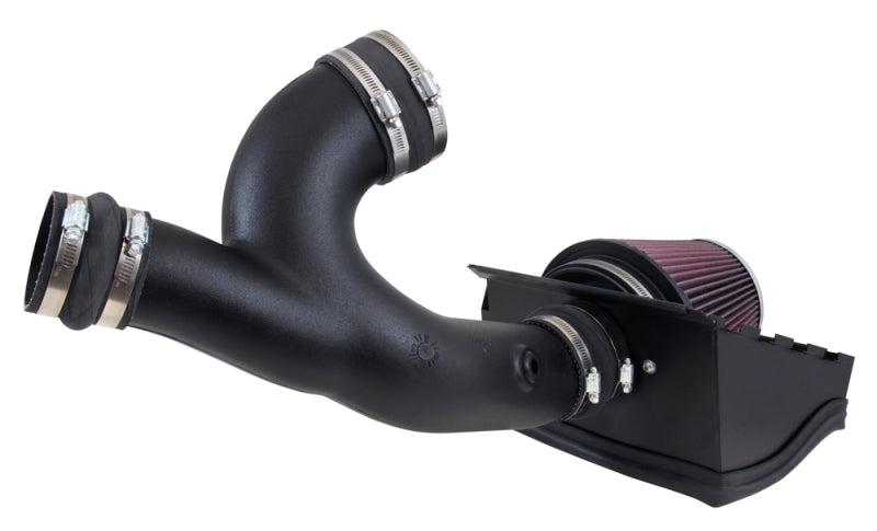 K&N Engineering K&N 15-16 Ford F-150 2.7L V6 F/I AirCharger Intake Kit