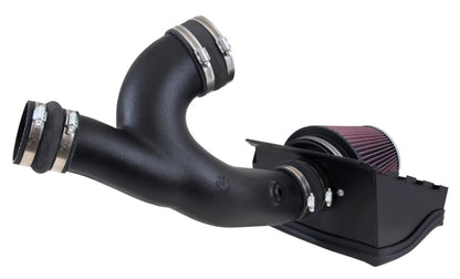K&N Engineering K&N 15-16 Ford F-150 2.7L V6 F/I AirCharger Intake Kit