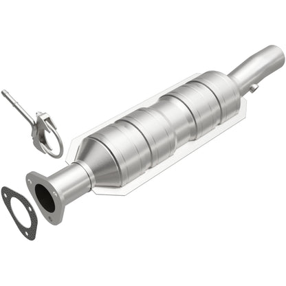 MagnaFlow Direct Fit Catalytic Converter 07-08 E-350 Super Duty 5.4 & 6.8 L OEM Underbody