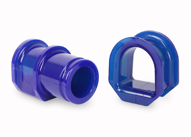 SuperPro 1990 Mazda Miata Base Front Steering Rack & Pinion Mount Bushing Kit - Manual Steering