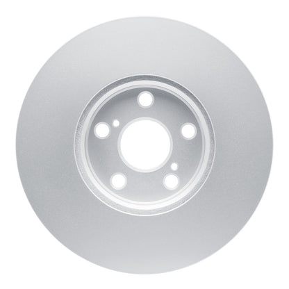DFC 08-19 Pontiac Vibe Front GeoSPEC Coated Rotor